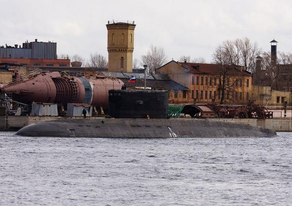 Tại biển Baltic, tàu ngầm Hồ Chí Minh sẽ trải qua quá trình thử nghiệm trong thời gian 2 tuần.