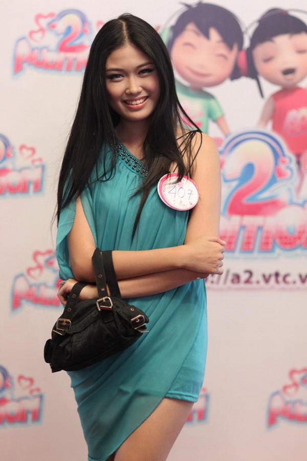 Phạm Ý Nhi (SBD 407) TP. Hồ Chí Minh