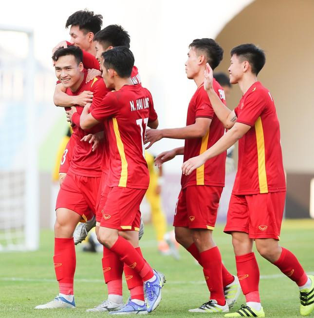 U23 Việt Nam có màn trình diễn tốt tại vòng bảng giải U23 châu Á 2022 dưới sự dẫn dắt của HLV Gong Oh-kyun.