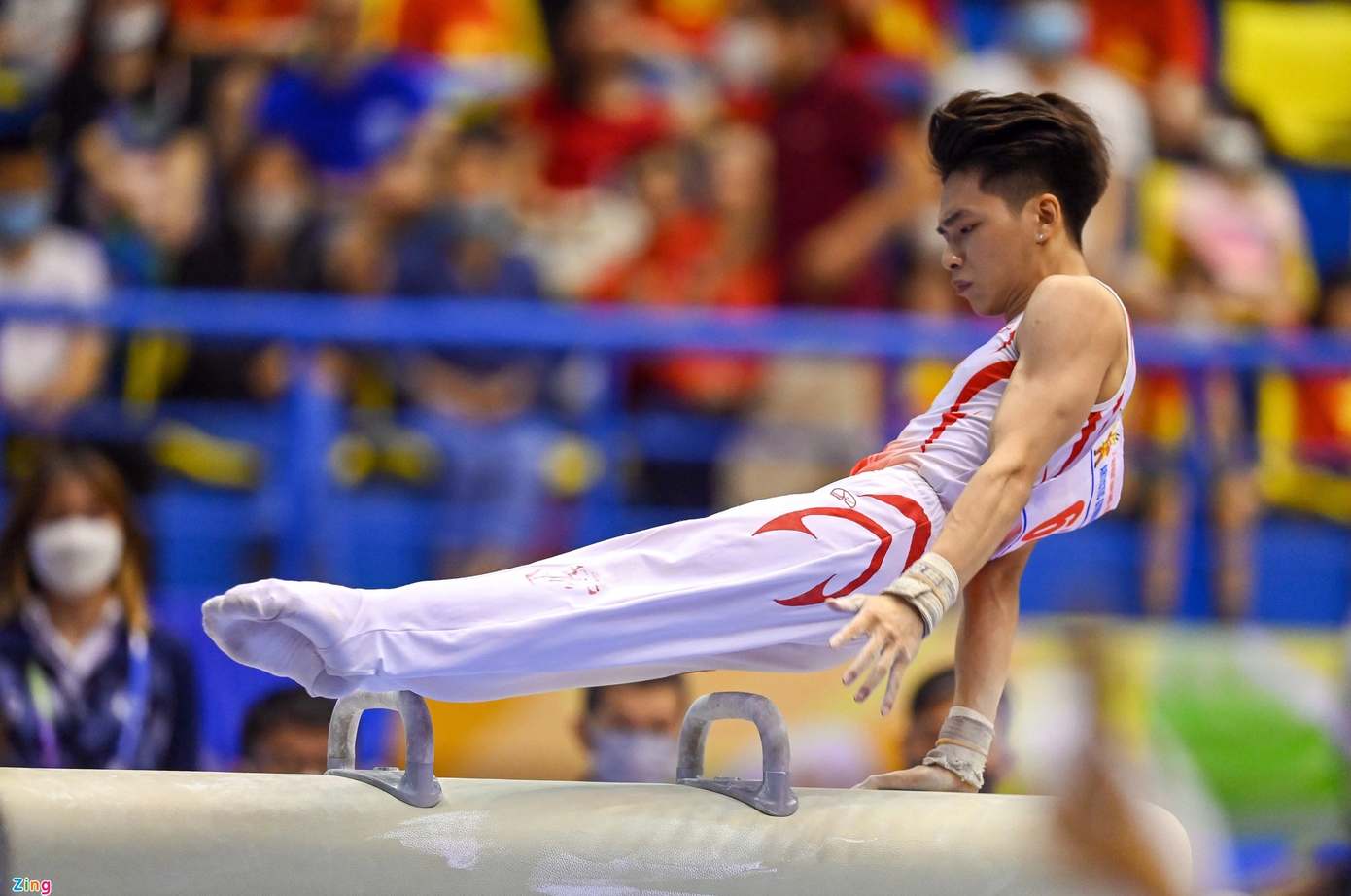 Xuân Thiện và phần thi hoàn hảo đoạt HCV SEA Games 31. Xuân Thiện và phần thi hoàn hảo đoạt HCV SEA Games 31.