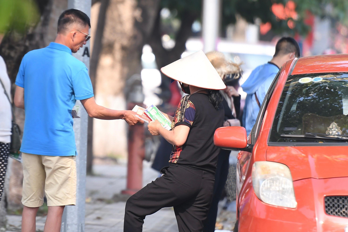 Giá vé xem các trận đấu môn bóng đá nam SEA Games 31 bị đẩy lên rất cao (ảnh Trọng Tài) Giá vé xem các trận đấu môn bóng đá nam SEA Games 31 bị đẩy lên rất cao (ảnh Trọng Tài)