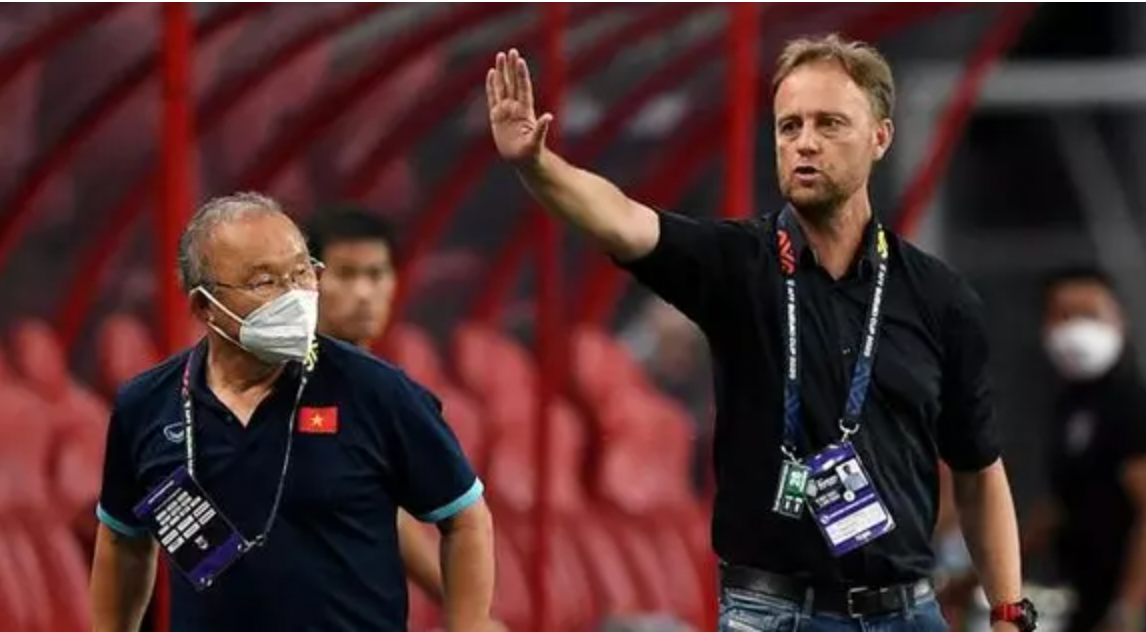 AFF Cup 2022 có thể là giải đấu cuối của HLV Park Hang-seo trên cương vị HLV trưởng đội tuyển Việt Nam? AFF Cup 2022 có thể là giải đấu cuối của HLV Park Hang-seo trên cương vị HLV trưởng đội tuyển Việt Nam?