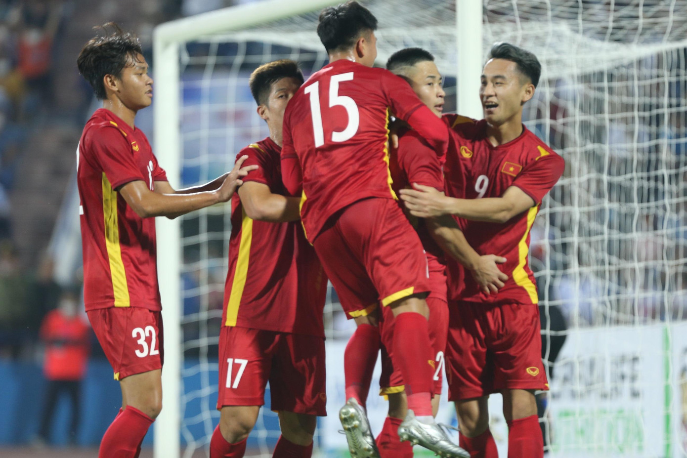 Đội tuyển U23 Việt Nam vừa có màn cọ xát trước U20 Hàn Quốc trước thềm SEA Games 31 (ảnh Huỳnh Huỳnh) Đội tuyển U23 Việt Nam vừa có màn cọ xát trước U20 Hàn Quốc trước thềm SEA Games 31 (ảnh Huỳnh Huỳnh)