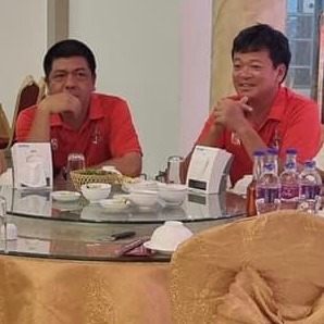 Trần Tiến Dũng từng là nhân viên CLB Hải Phòng nhưng hiện đã nghỉ?