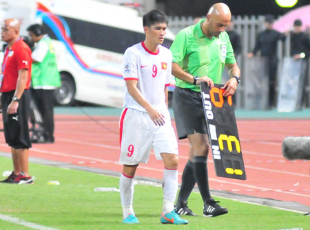 Công Vinh được tạo điều kiện để ra đi