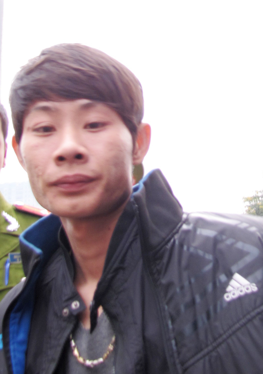 Đối tượng Lưu Quang Anh. Ảnh: Tuấn Nguyễn. Đối tượng Lưu Quang Anh. Ảnh: Tuấn Nguyễn