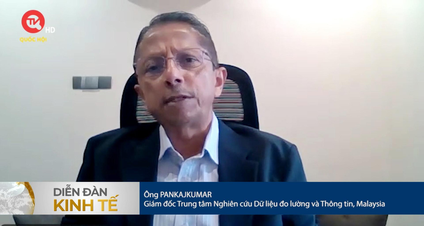 Ông Pankajkumar chia sẻ mức tăng vọt của thuế đã dẫn đến thuốc lá bất hợp pháp tăng phi mã tại Malaysia.