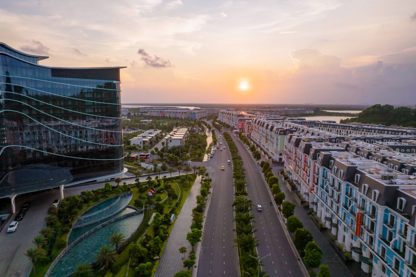 Khu Du lịch Quốc tế Đồi Rồng hồi phục sau bão Yagi (Nguồn: Dragon Ocean Đồ Sơn) Khu Du lịch Quốc tế Đồi Rồng hồi phục sau bão Yagi (Nguồn: Dragon Ocean Đồ Sơn)