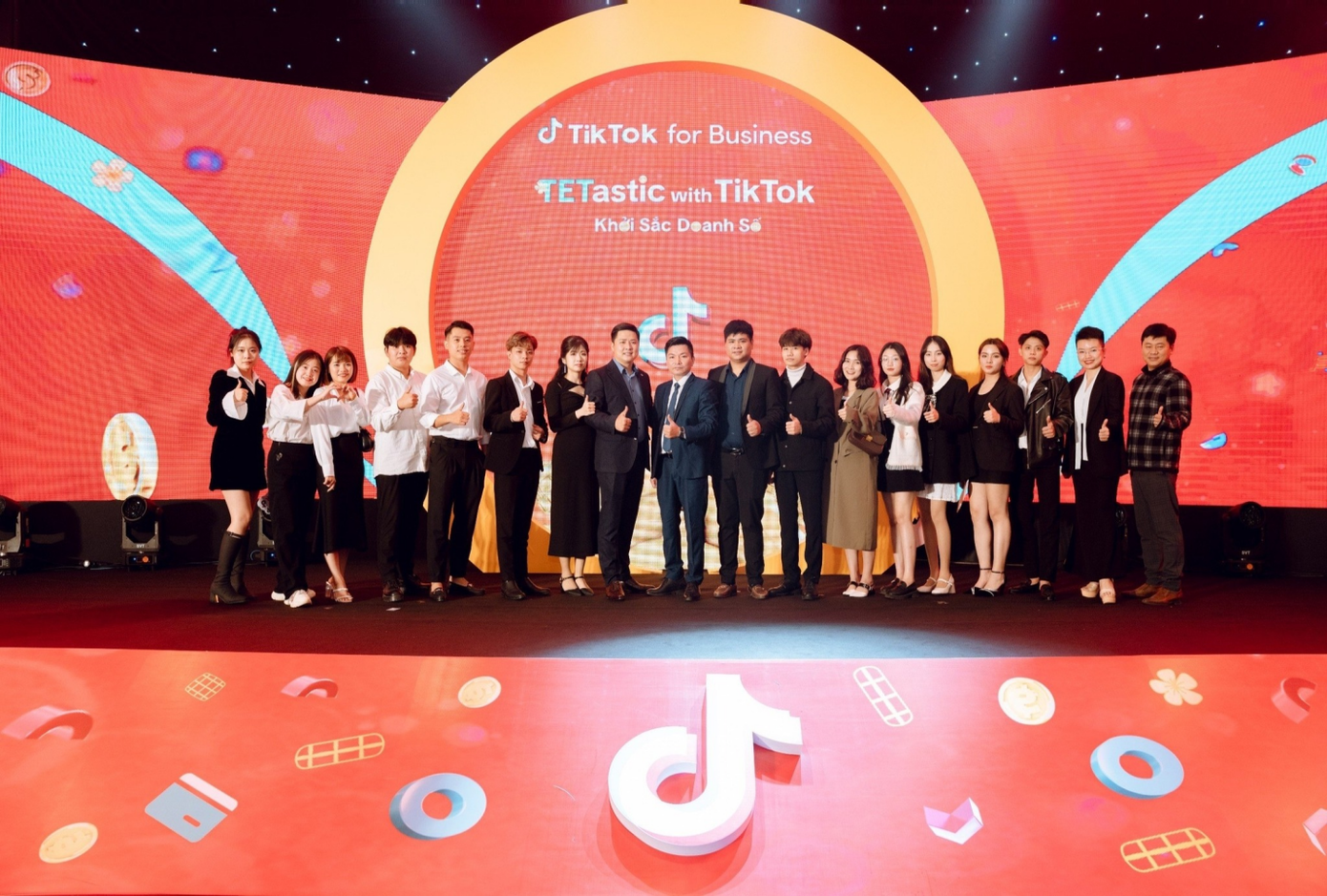 Zeno Digital được vinh danh là &quot;Alliance Partner&quot; tại sự kiện TETastic with TikTok