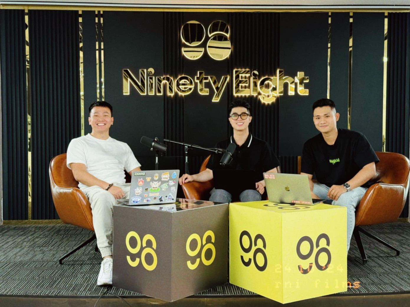 Từ giảng đường FPT Edu đến lãnh đạo hệ sinh thái blockchain triệu user