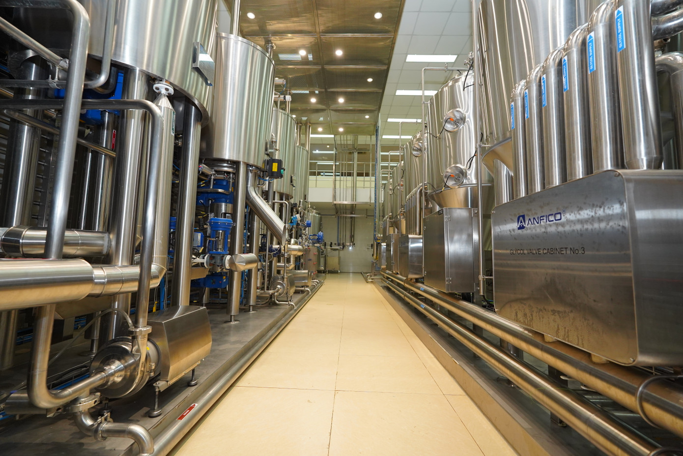 Trung tâm nghiên cứu và phát triển ngành bia SABECO (SRC) đánh dấu bước tiến mới của doanh nghiệp trong hành trình hướng đến mục tiêu làm chủ hoàn toàn công nghệ và tạo ra nhiều sản phẩm đẳng cấp quốc tế