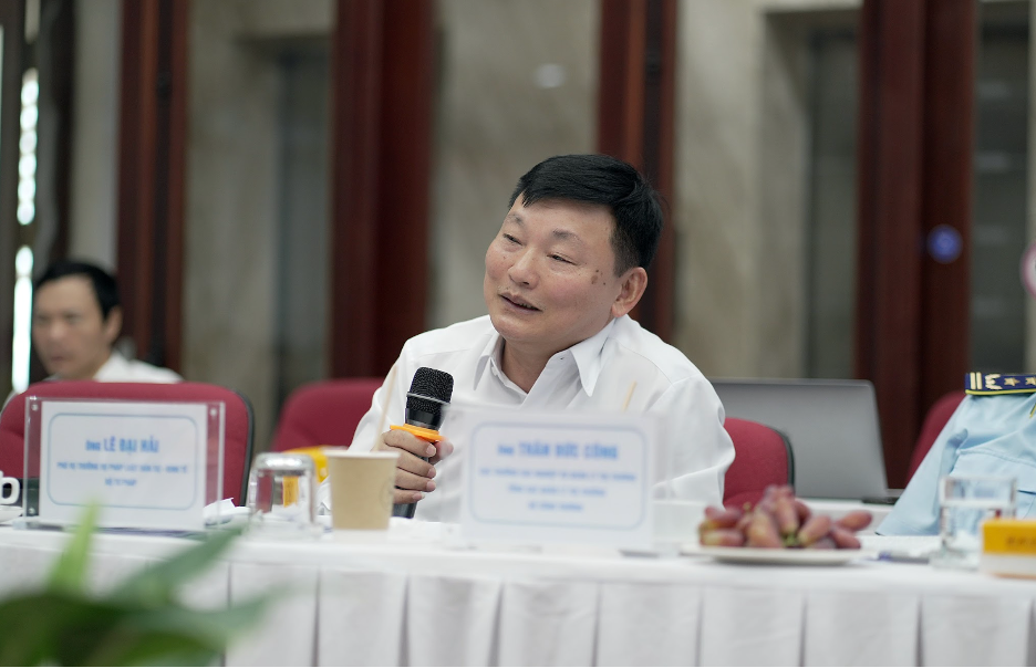 Ông Lê Đại Hải