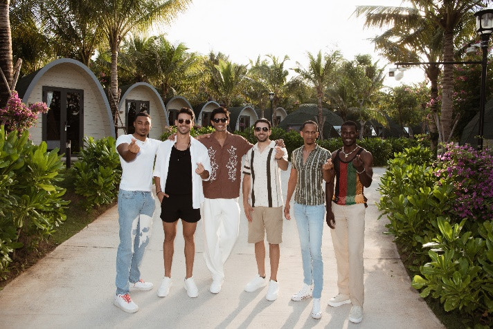 Các thí sinh Mr World chấm điểm tuyệt đối cho các cơ sở lưu trú thuộc NovaWorld Phan Thiet vì sự tiện nghi và thoải mái Các thí sinh Mr World chấm điểm tuyệt đối cho các cơ sở lưu trú thuộc NovaWorld Phan Thiet vì sự tiện nghi và thoải mái