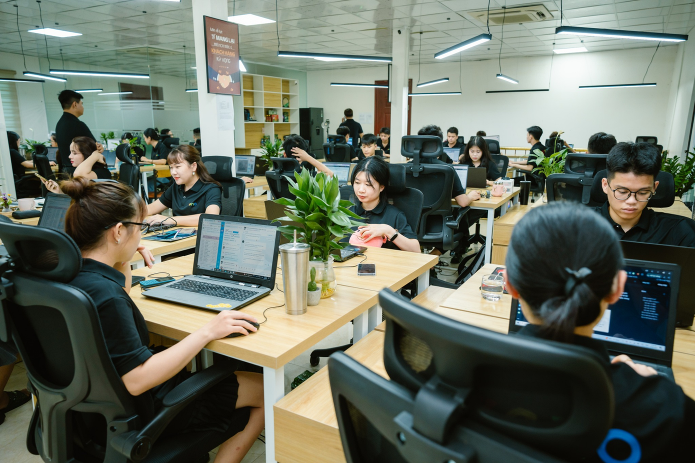 Tiếp tục nâng cao đội ngũ nhân sự giúp Zeno Digital giữ vững vị trí đối tác ủy quyền của TikTok, trở thành cầu nối vững chắc cho các doanh nghiệp trong quá trình kinh doanh