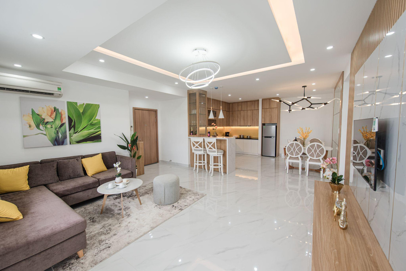 Căn hộ chung cư “vừa túi tiền” thu hút sự quan tâm của nhà đầu tư