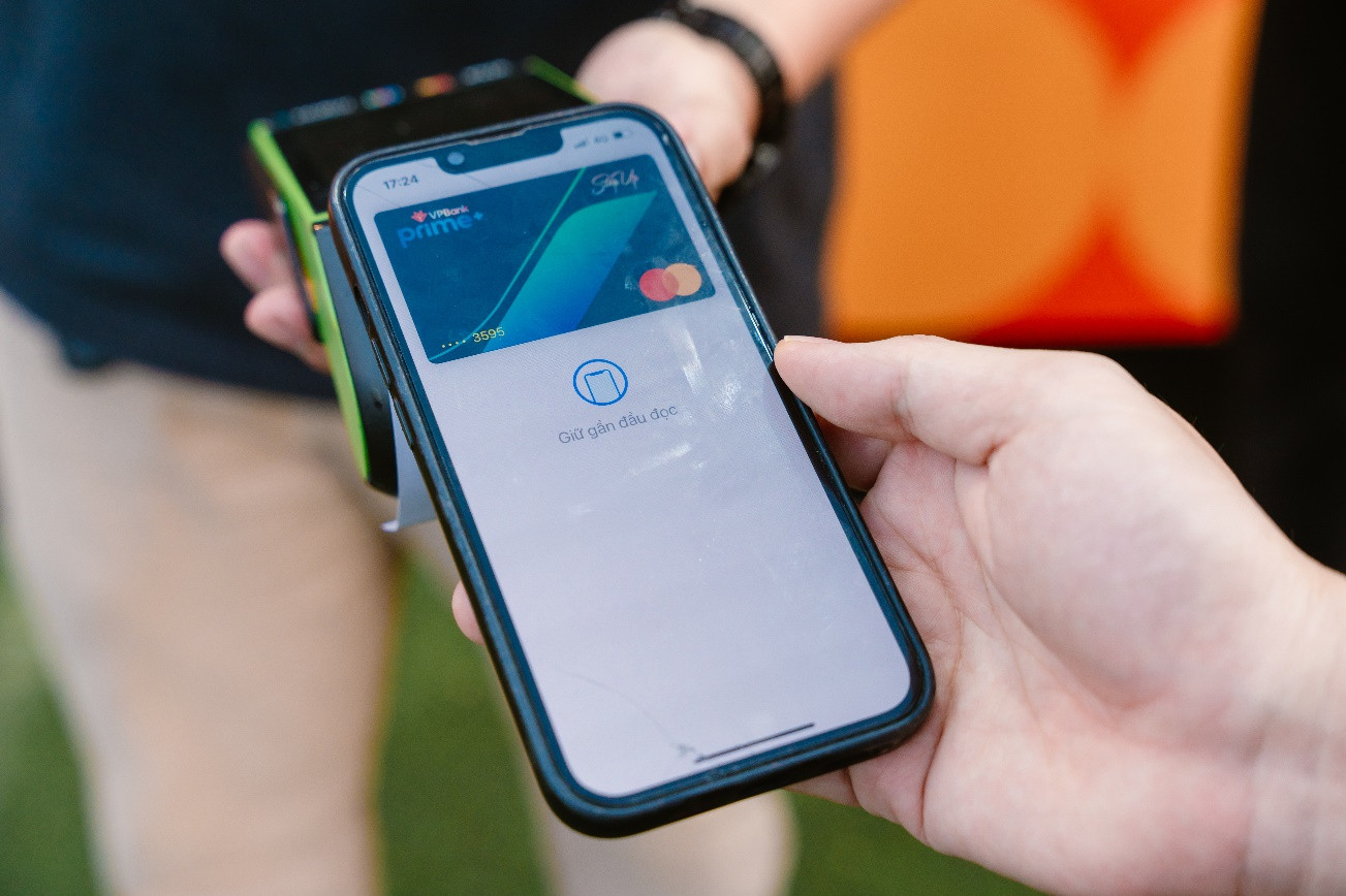 Thanh toán không dùng tiền mặt tiện lợi, nhanh chóng và an toàn với Mastercard