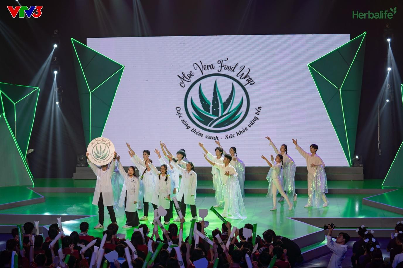 Vận dụng kiến thức và ứng dụng thực tế, dự án Aloi có nhiều tiềm năng mở rộng Vận dụng kiến thức và ứng dụng thực tế, dự án Aloi có nhiều tiềm năng mở rộng