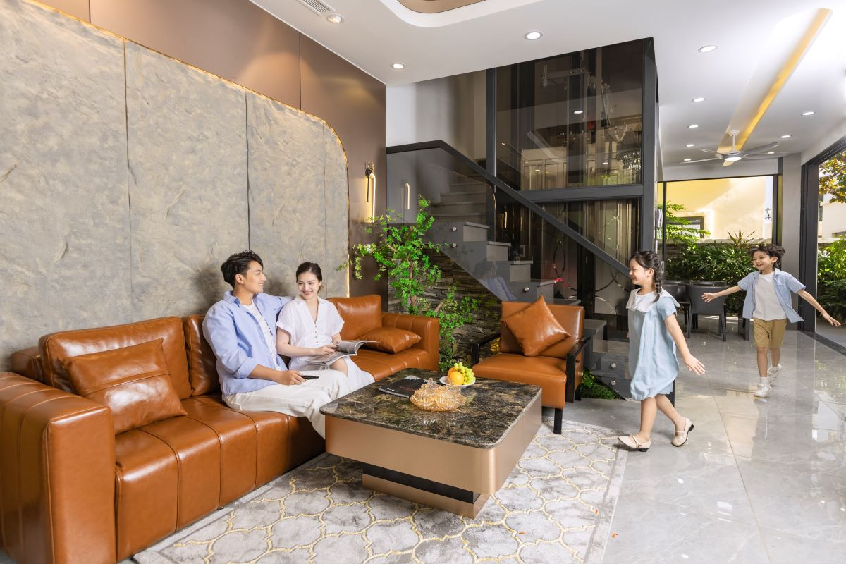 Hỗ trợ của chủ đầu tư giúp khách hàng cởi bỏ được mọi áp lực tài chính