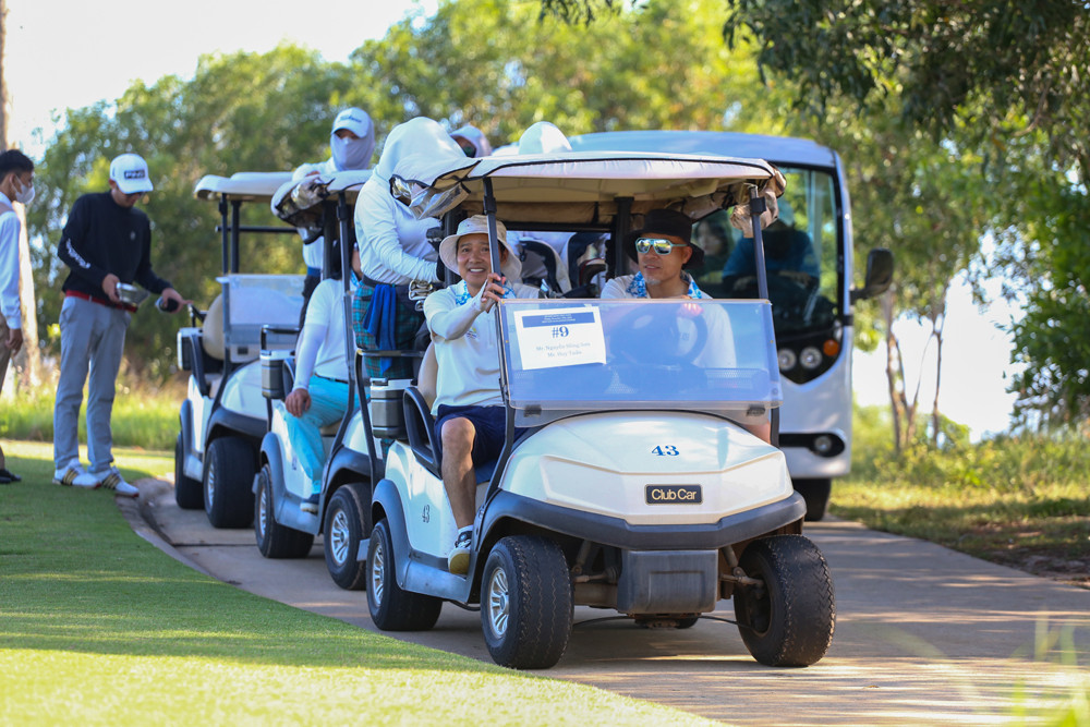 Các nghệ sĩ cũng có dịp tham quan hệ sinh thái “Stay - Eat - Play” tại NovaWorld Phan Thiet Các nghệ sĩ cũng có dịp tham quan hệ sinh thái “Stay - Eat - Play” tại NovaWorld Phan Thiet