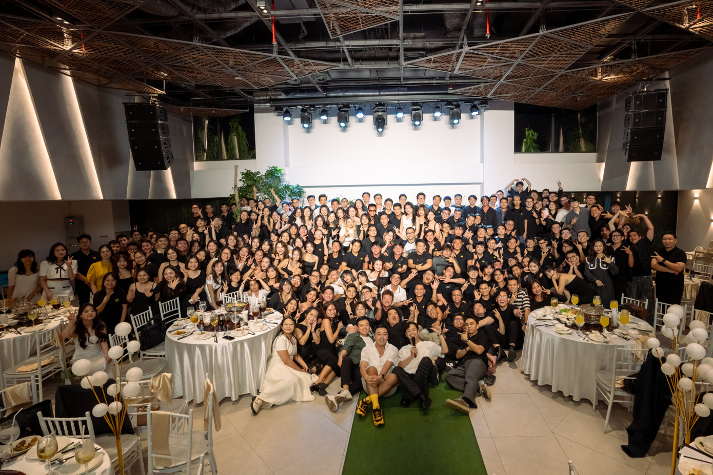 Từ giảng đường FPT Edu đến lãnh đạo hệ sinh thái blockchain triệu user