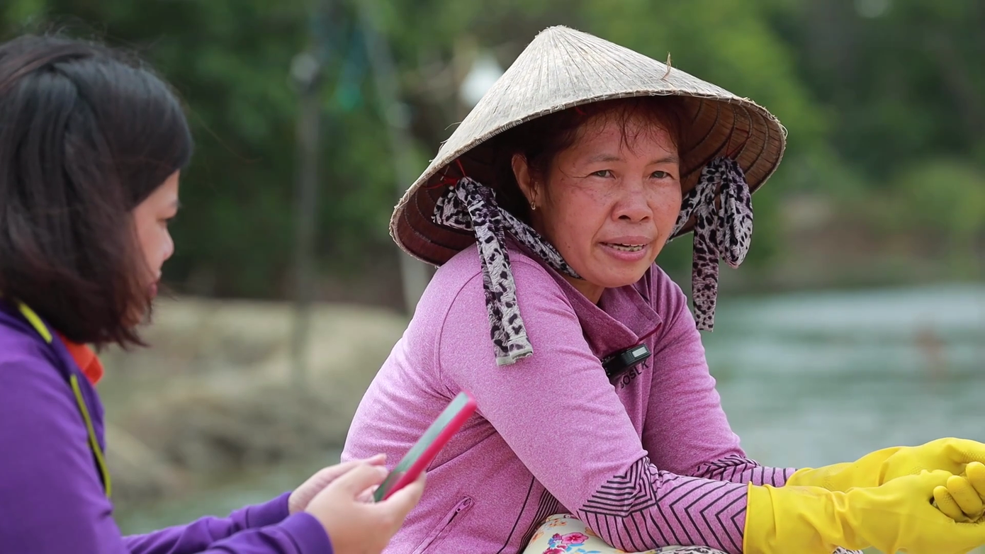 Lắng nghe nhu cầu của người dân về vấn đề môi trường Lắng nghe nhu cầu của người dân về vấn đề môi trường