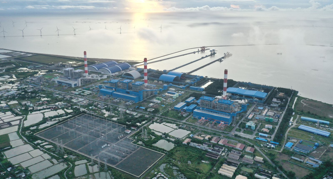 Trung tâm Điện lực Duyên Hải