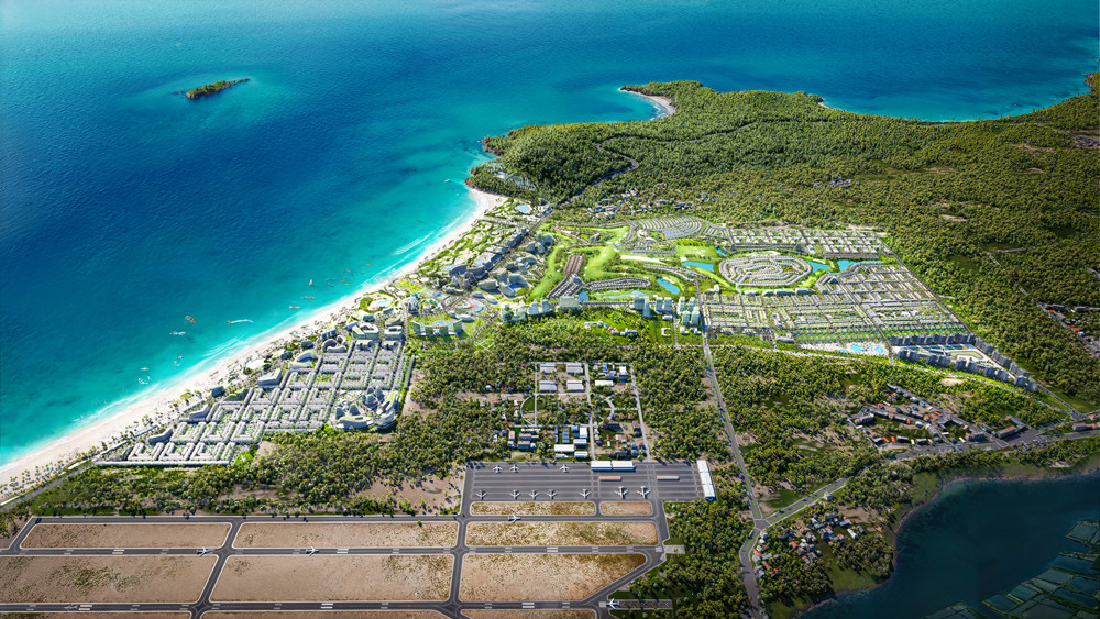 CaraWorld là mảnh ghép hoàn thiện cùng Cam Ranh định danh độc lập trên bản đồ du lịch Việt Nam