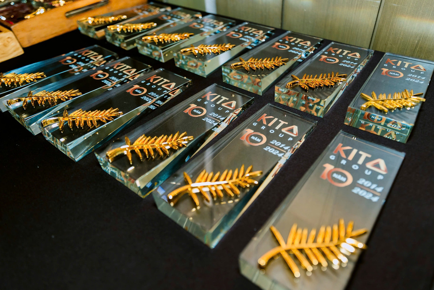 Trải qua 10 năm xây dựng và phát triển, KITA Group đã từng bước khẳng định trở thành một trong những Nhà phát triển dự án bất động sản uy tín hàng đầu Việt Nam. Trải qua 10 năm xây dựng và phát triển, KITA Group đã từng bước khẳng định trở thành một trong những Nhà phát triển dự án bất động sản uy tín hàng đầu Việt Nam.