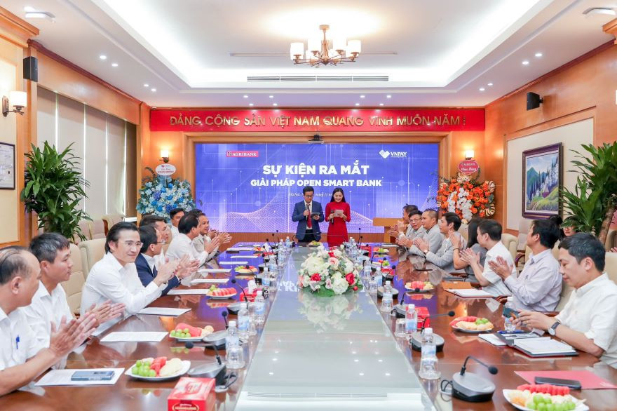 Toàn cảnh sự kiện ra mắt Giải pháp OSB