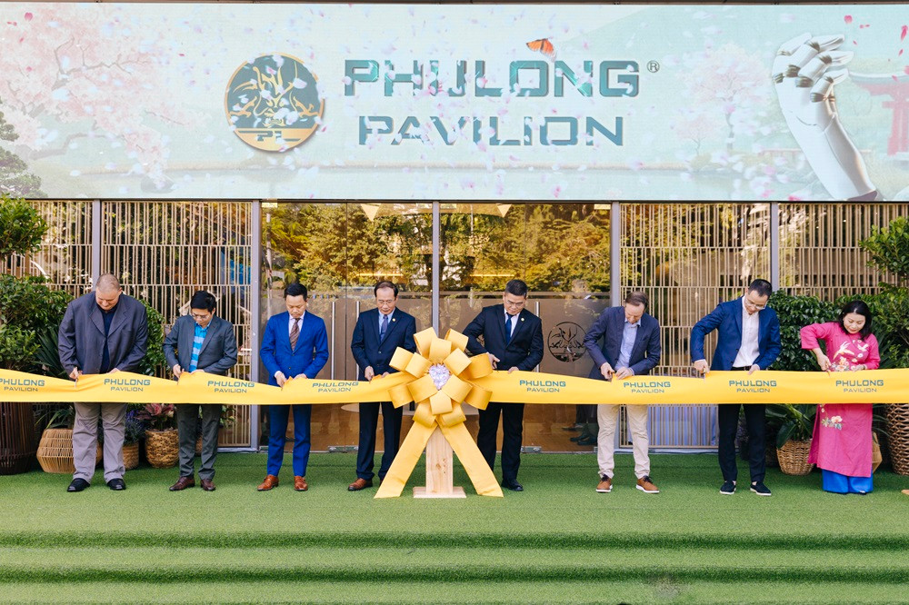 Lễ khai trương Phu Long Pavilion và căn hộ mẫu Essensia Sky thể hiện tầm nhìn luôn hướng đến khách hàng trong hành trình kiến tạo giá trị mãi sinh sôi của Phú Long