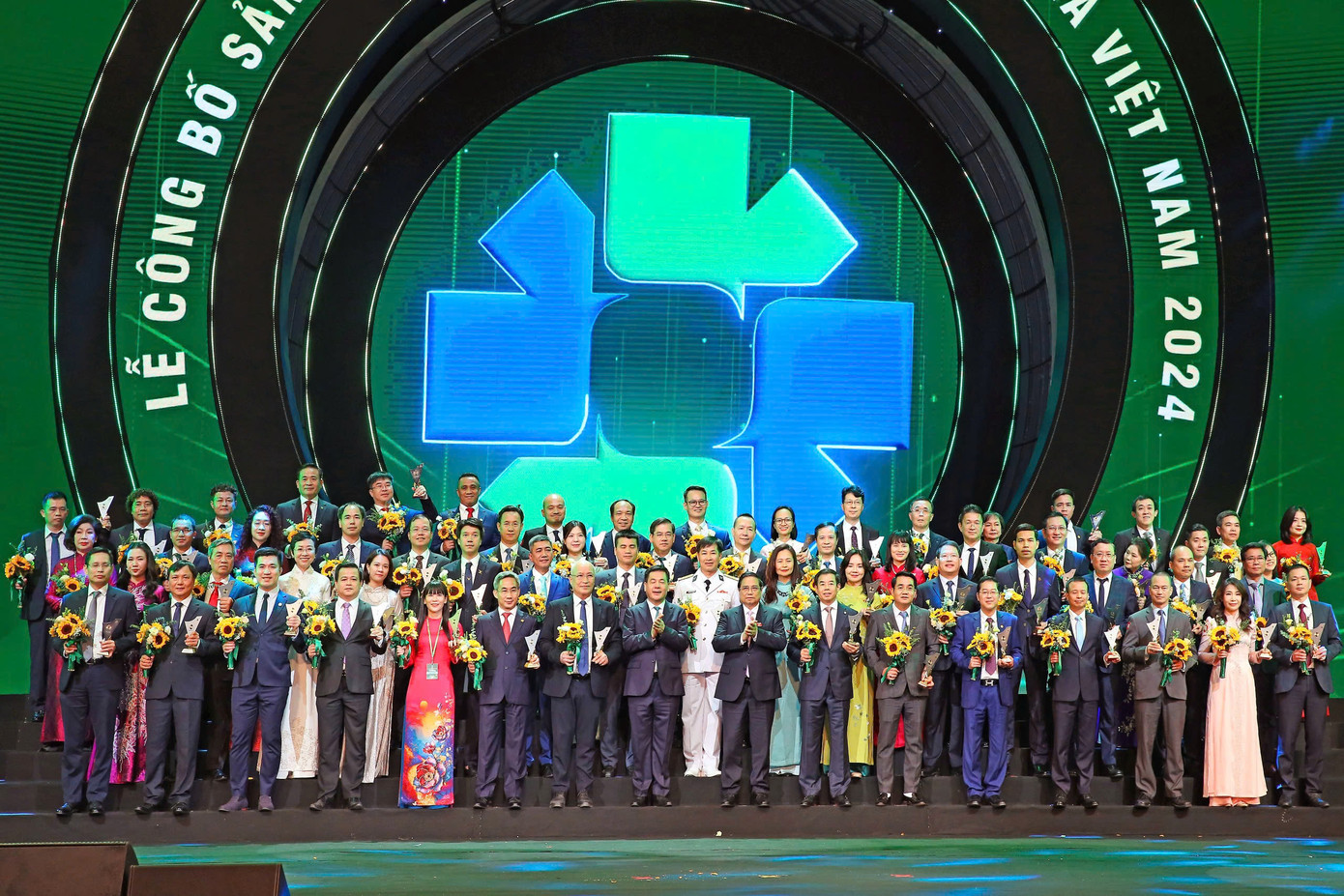 Công ty Yến sào Khánh Hoà đạt chứng nhận Thương hiệu Quốc gia 2024 Công ty Yến sào Khánh Hoà đạt chứng nhận Thương hiệu Quốc gia 2024