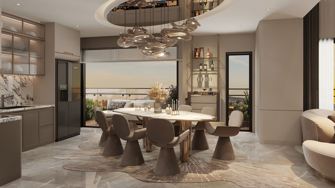 Duplex FIATO UPTOWN là khoản đầu tư giá trị với tiềm năng tăng trưởng cao trong tương lai Duplex FIATO UPTOWN là khoản đầu tư giá trị với tiềm năng tăng trưởng cao trong tương lai