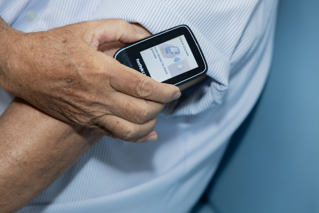 Công nghệ theo dõi đường huyết liên tục giúp quản lý bệnh ĐTĐ hiệu quả hơn Công nghệ theo dõi đường huyết liên tục giúp quản lý bệnh ĐTĐ hiệu quả hơn