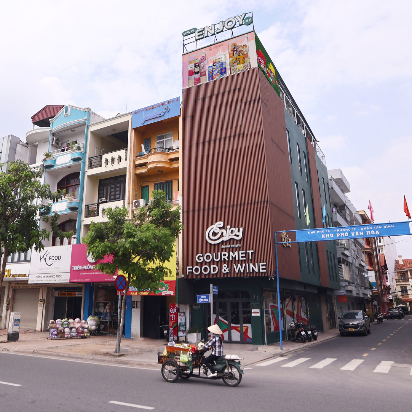 Địa điểm mua quà Tết chất lượng & uy tín Địa điểm mua quà Tết chất lượng & uy tín