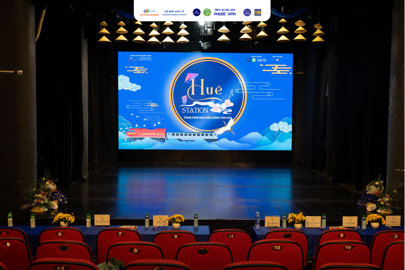 Sự kiện văn hóa nghệ thuật Huế STATION