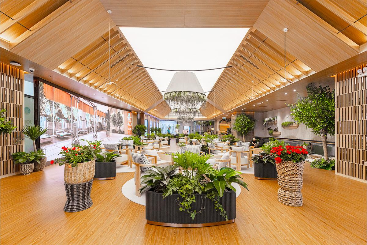 Phu Long Pavilion không chỉ là điểm giao dịch bất động sản, giới thiệu dự án mà còn giúp khách hàng cảm nhận giá trị sống bền vững, hiện đại, hài hòa với thiên nhiên, gắn kết cộng đồng mà Phú Long cam kết mang lại. Phu Long Pavilion không chỉ là điểm giao dịch bất động sản, giới thiệu dự án mà còn giúp khách hàng cảm nhận giá trị sống bền vững, hiện đại, hài hòa với thiên nhiên, gắn kết cộng đồng mà Phú Long cam kết mang lại.