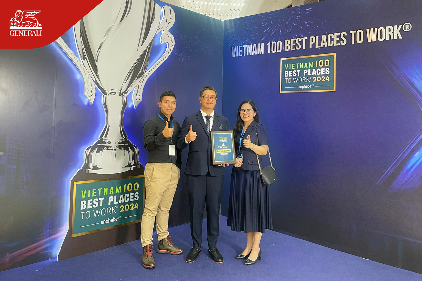 Doanh nghiệp bảo hiểm Ý giữ vị trí Top 3 Nơi làm việc tốt nhất trong lĩnh vực bảo hiểm với những nỗ lực không ngừng nhằm xây dựng nguồn nhân lực hạnh phúc Doanh nghiệp bảo hiểm Ý giữ vị trí Top 3 Nơi làm việc tốt nhất trong lĩnh vực bảo hiểm với những nỗ lực không ngừng nhằm xây dựng nguồn nhân lực hạnh phúc