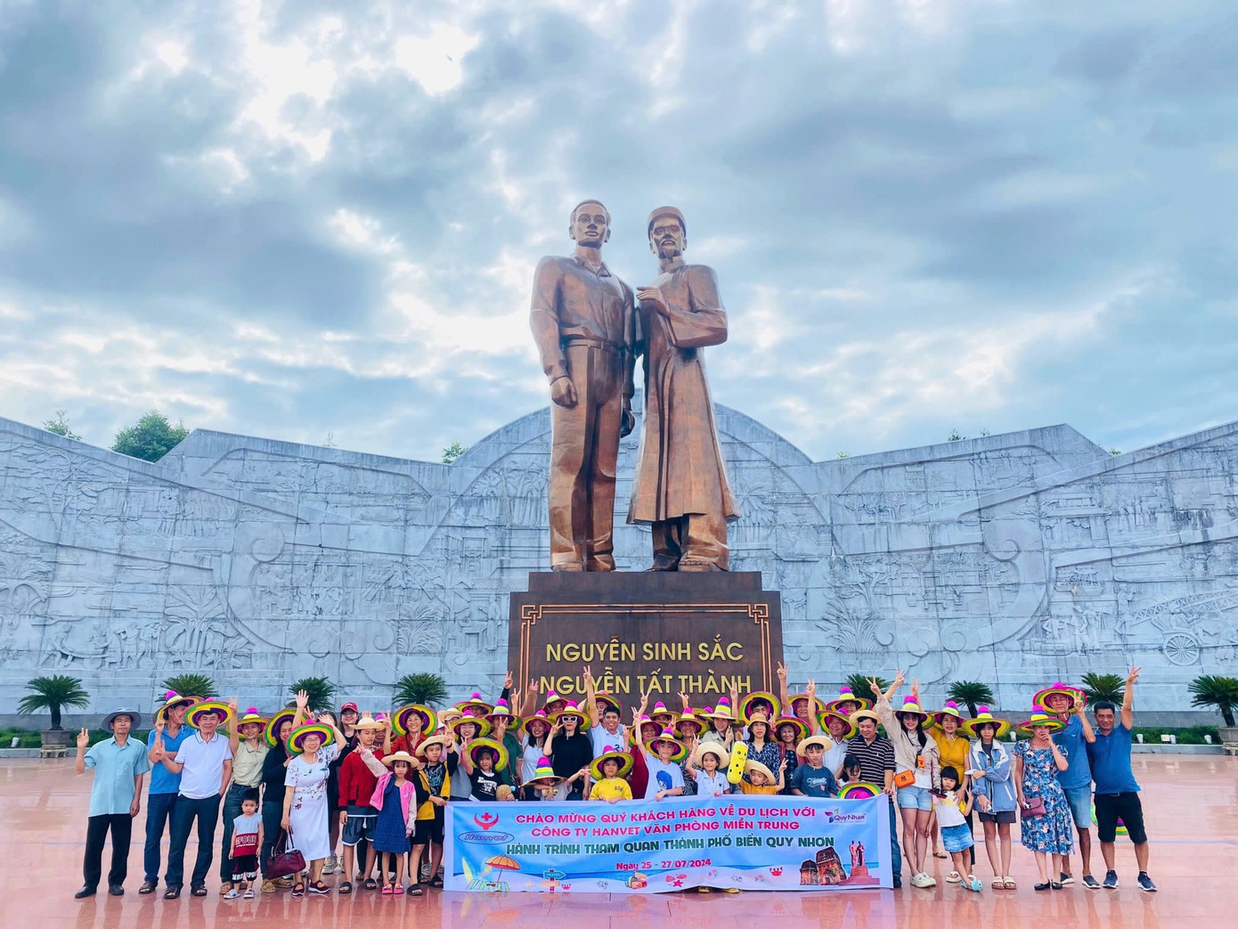 Hành trình khám phá xứ Nẫu cùng Quy Nhơn Tourist