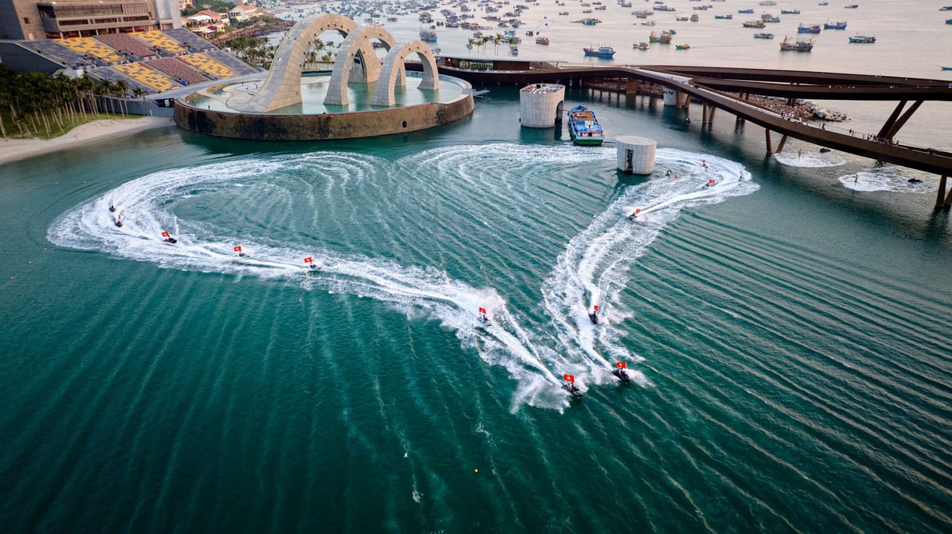 Phú Quốc - điểm đến đáng trải nghiệm nhất năm 2025