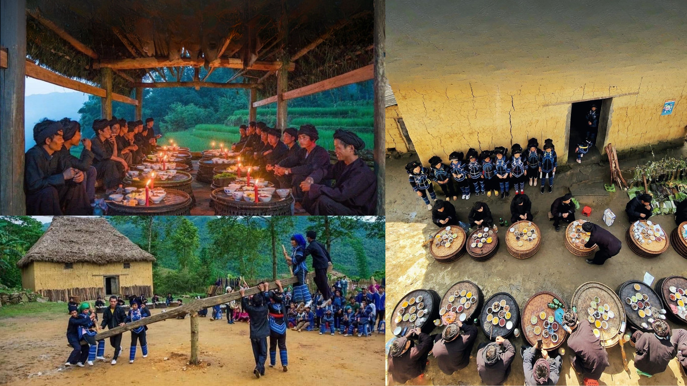 Y Tý là nơi hội tụ văn hóa đồng bào dân tộc Hà Nh