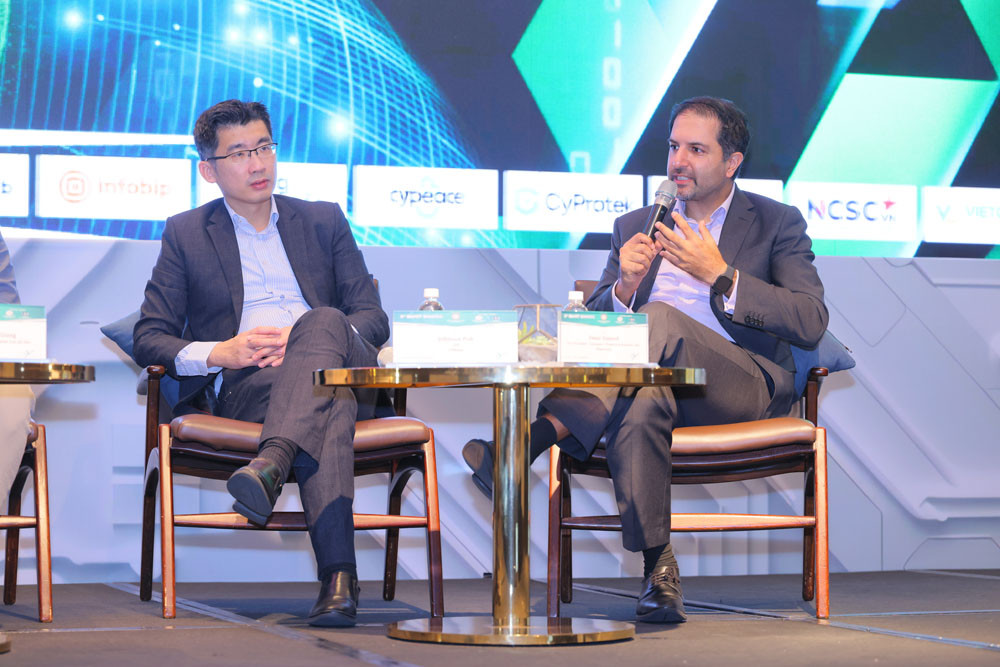 Đại diện Mastercard bàn luận về những xu hướng chính trong dịch vụ tài chính, đặc biệt là cá nhân hóa dịch vụ thông qua ngân hàng mở và những tác động đối với trải nghiệm của khách hàng