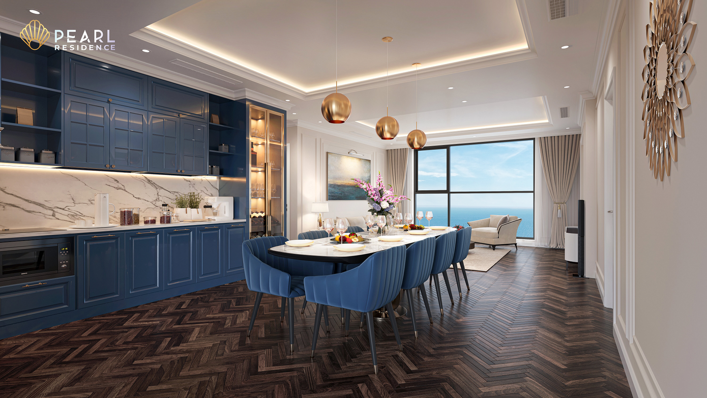 Pearl Residence là khu căn hộ nghỉ dưỡng tiên phong mang phong cách Home Retreat tại Cửa Lò Pearl Residence là khu căn hộ nghỉ dưỡng tiên phong mang phong cách Home Retreat tại Cửa Lò