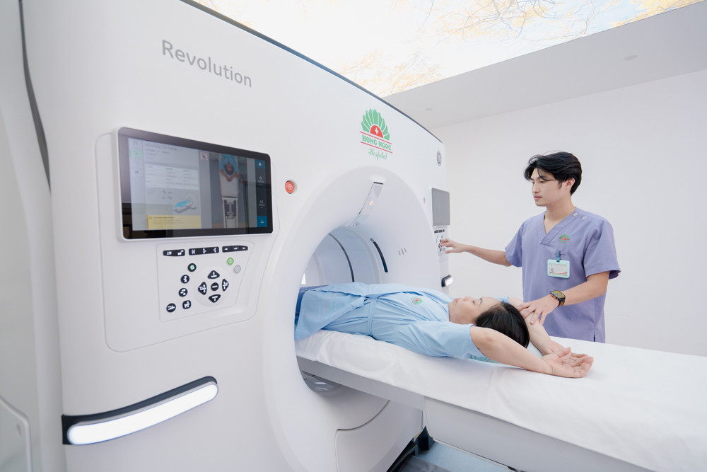 Công nghệ CT 2560 lát cắt phát hiện ung thư, bệnh tim mạch chỉ trong vài phút Công nghệ CT 2560 lát cắt phát hiện ung thư, bệnh tim mạch chỉ trong vài phút