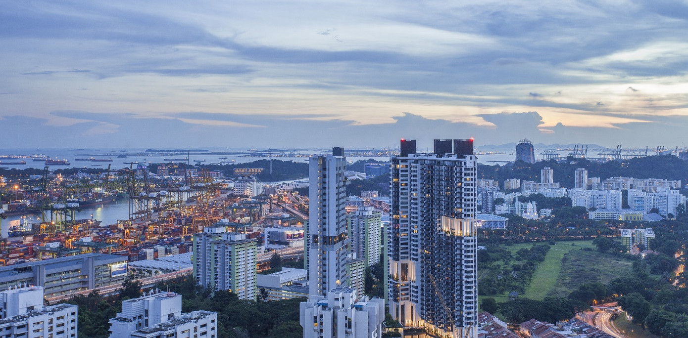 Cảng Jurong - Khu FTZ mang lại hiệu quả kinh tế nổi bật của Singapore Cảng Jurong - Khu FTZ mang lại hiệu quả kinh tế nổi bật của Singapore