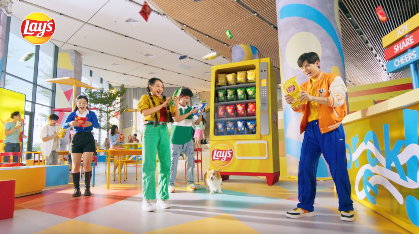 Công ty tự hào mang đến các thương hiệu toàn cầu tới người tiêu dùng