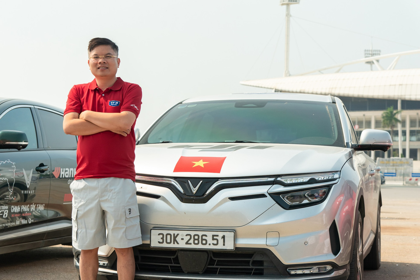 Lựa chọn VF 8cho hành trình chinh phục Tây Tạng theo anh Hội là đúng đắn.Với nhiều ưu điểm vượt trội, mẫu xe này phù hợp hơn so với các xe sử dụng động cơ đốt trong. Lựa chọn VF 8cho hành trình chinh phục Tây Tạng theo anh Hội là đúng đắn.Với nhiều ưu điểm vượt trội, mẫu xe này phù hợp hơn so với các xe sử dụng động cơ đốt trong.