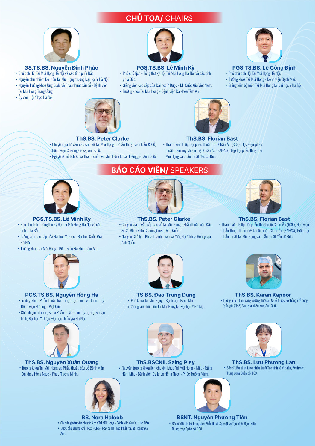 Hội nghị quy tụ những chuyên gia hàng đầu trong nước và quốc tế Hội nghị quy tụ những chuyên gia hàng đầu trong nước và quốc tế