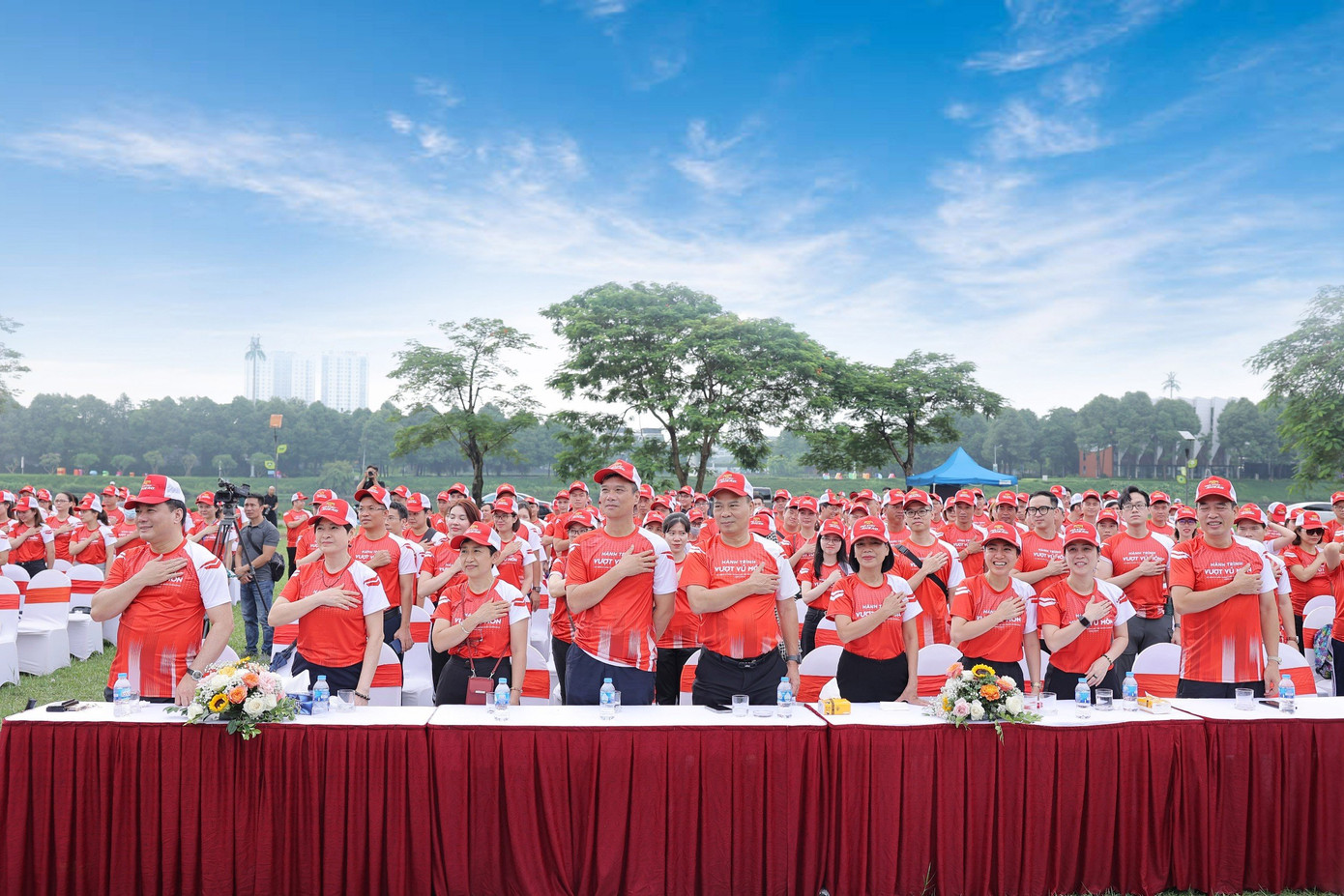 Sức mạnh đoàn kết - Tinh thần Alphanam