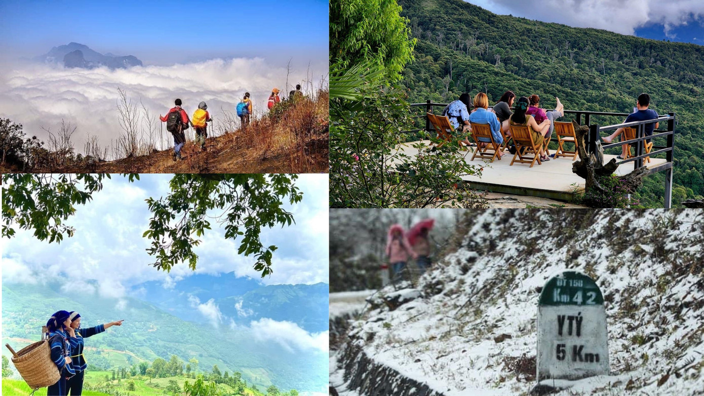 Du lịch trải nghiệm được du khách yêu thích