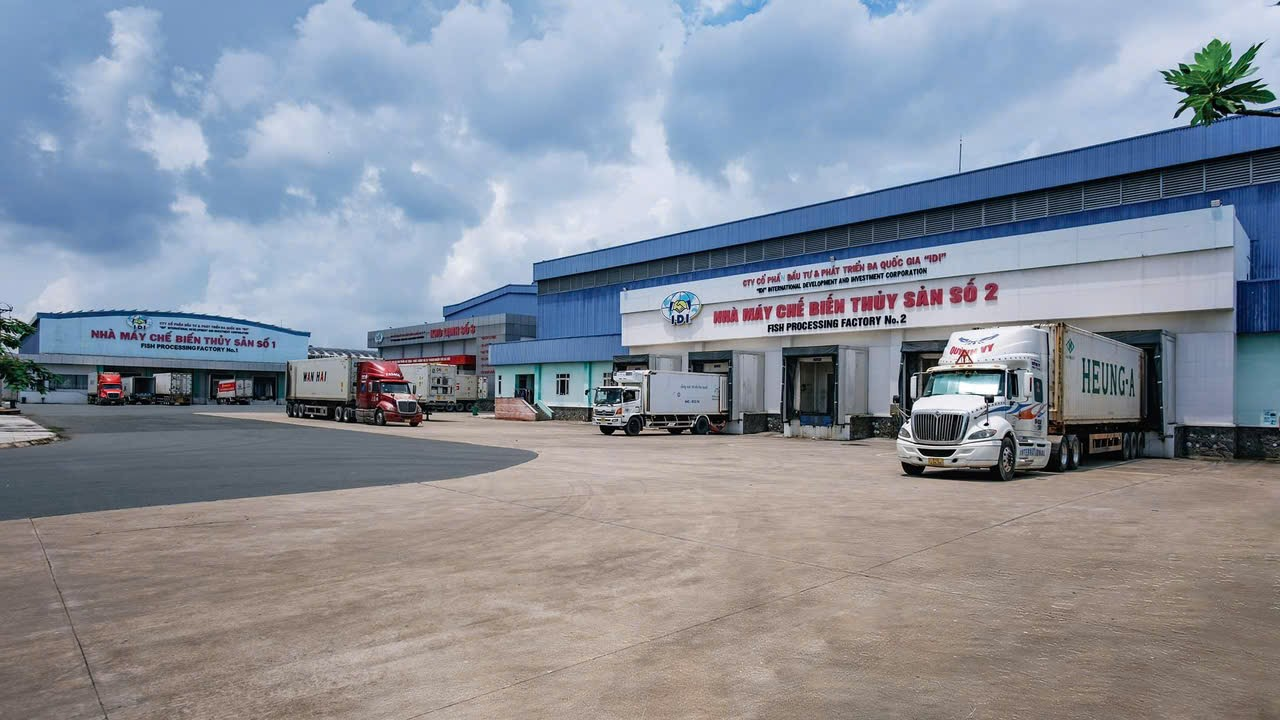 IDI được hưởng mức thuế chống bán phá giá thấp (POR19) mà Bộ Thương mại Mỹ (DOC) đã công bố kết quả cuối cùng mở đường cho thủy sản IDI rộng đường vào Hoa Kỳ